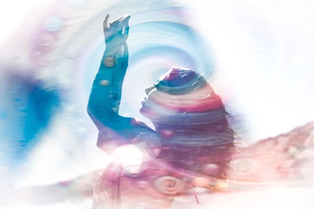 A seven-day chakra practice from Word of Mouth